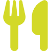 Kitchen Facilities icon