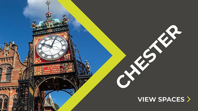 Chester - View spaces