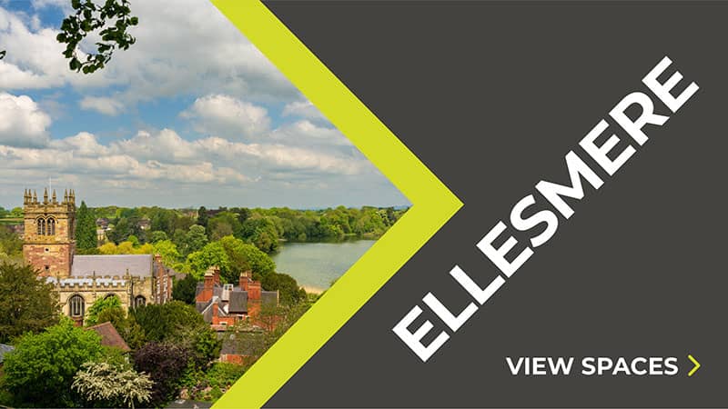 Ellesmere - View spaces
