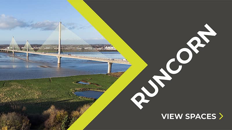Runcorn - View spaces