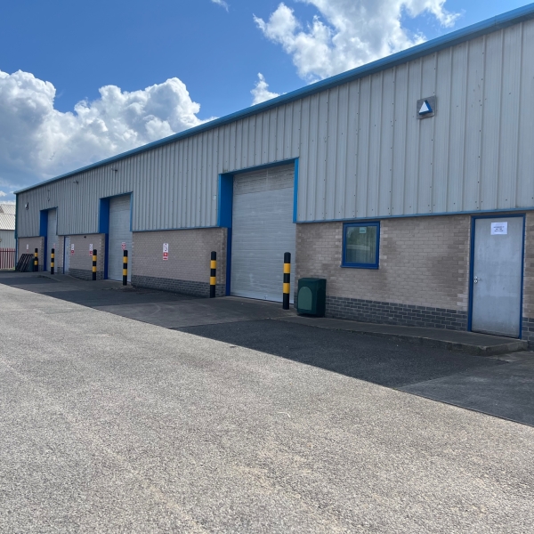 Borders Industrial Park Saltney Chester