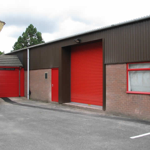 Coppi Industrial Estate Unit C