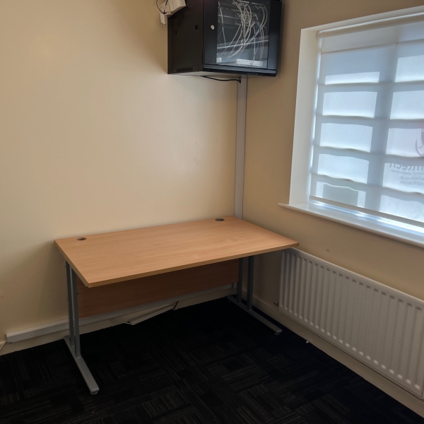 Coppi Industrial Estate Serviced Office E21