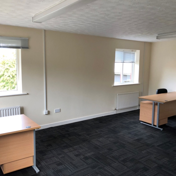Coppi Industrial Estate Serviced Office E25