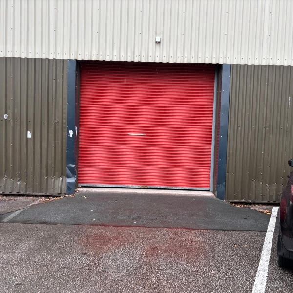 Coppi Industrial Estate Unit G