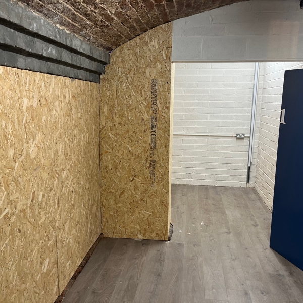 Rennet Works Ellesmere Storage/Office Unit 1